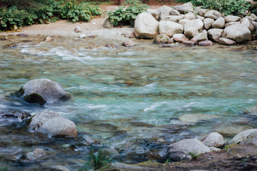 Mein Urlaub in der Hohen Tatra